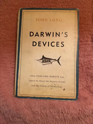 Darwin's Devices by John Long