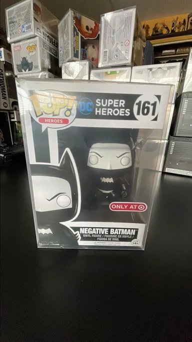 Negative Batman
