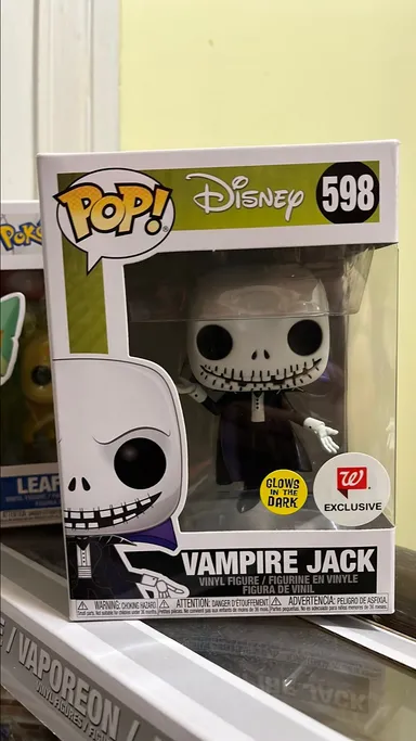 Vampire Jack "Glow" 598