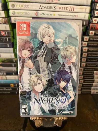 Switch - Norn9 Var Commons New