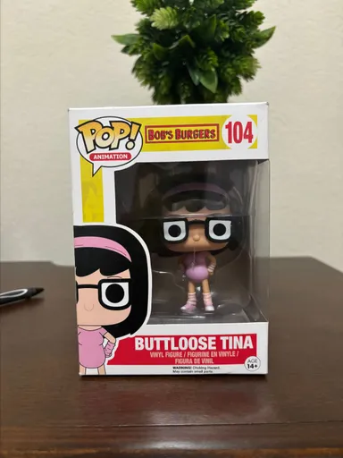 Buttloose Tina (104)