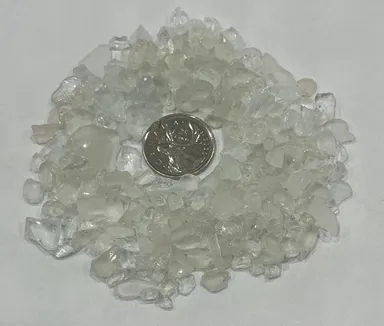 White Sea Glass (Y7)