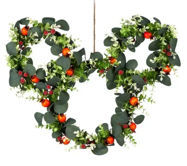 Mickey Homestead Wreath