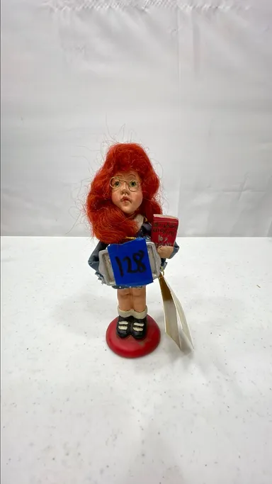 Melancholy Dollies "Annabel" Sandy Harrison figurine