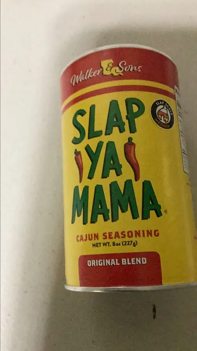 Slap ya mama Cajun seasoning