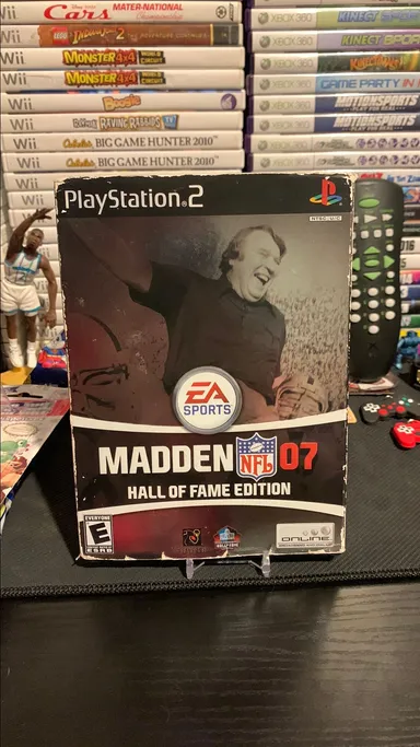 Madden '07 Hall of Fame Edition