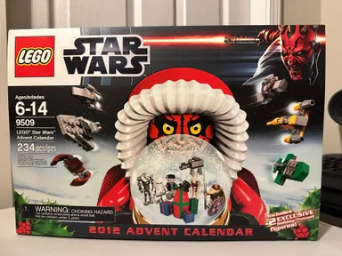 LEGO Star Wars Advent Calendar