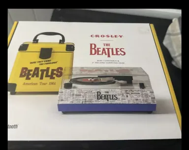 Rock: Beatles Box RSD 2024