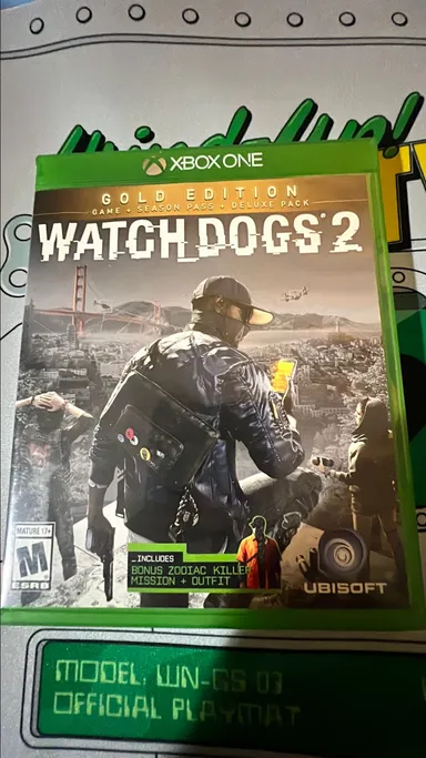 Watchdogs 2: Gold Edition