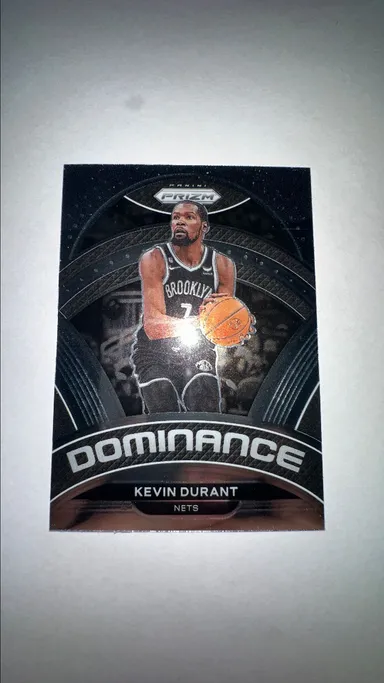 Kevin Durant Dominance