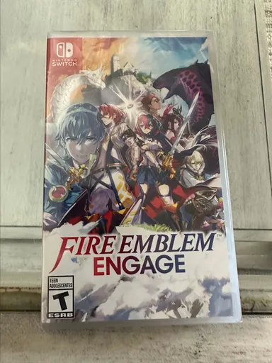 Fire Emblem Engage - BRAND NEW (Nintendo Switch, 2023)