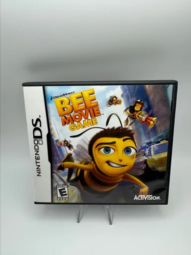 Nintendo DS Bee Movie Game