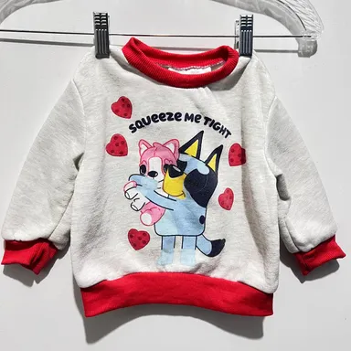 Baby toddler sweatshirt