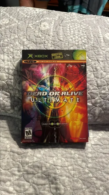 Xbox - Dead or Alive Ultimate