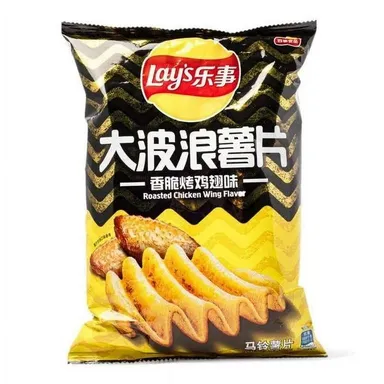 Lays Roasted Chicken Wing 70g