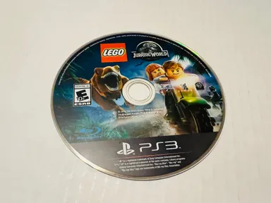 LEGO Jurassic World Ps3 PlayStation 3