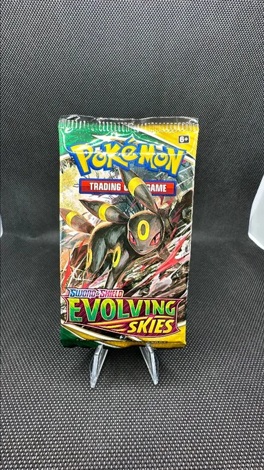 1 Evolving Skies Booster Pack