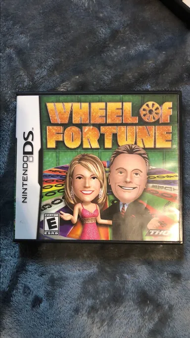 DS Wheel of Fortune