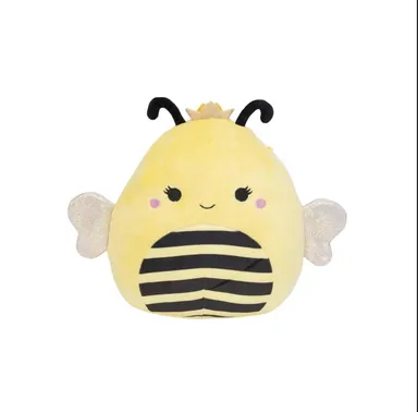 Squishmallows 12” Sunny the Queen Bee Official KellyToy