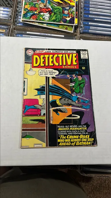 Detective Comics 344