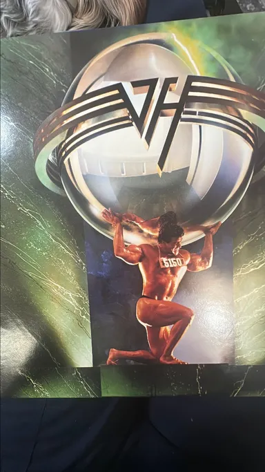 Van Halen 5150 Vinyl LP