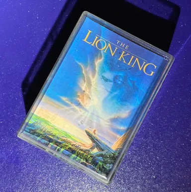 1994 Walt Disney: The Lion King Trading Cards Series 1 Complete Set SkyBox