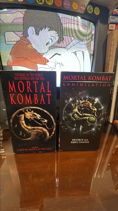 Mortal kombat bundle