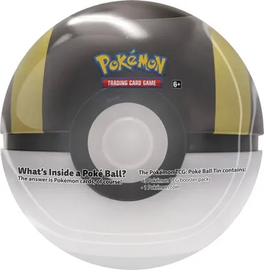 Pokémon Ultra Ball Tin