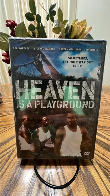 (DVD - Sports) Heaven is a Playground