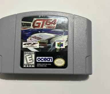 GT 64 - N64