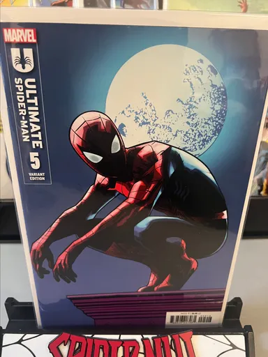 Ultimate Spider-Man #5