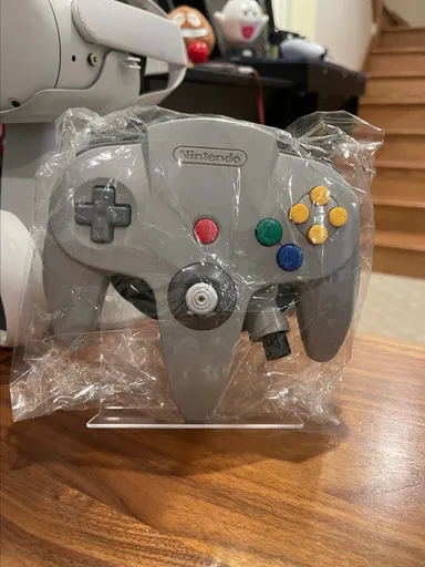 2 Nintendo 64 Controllers for $25