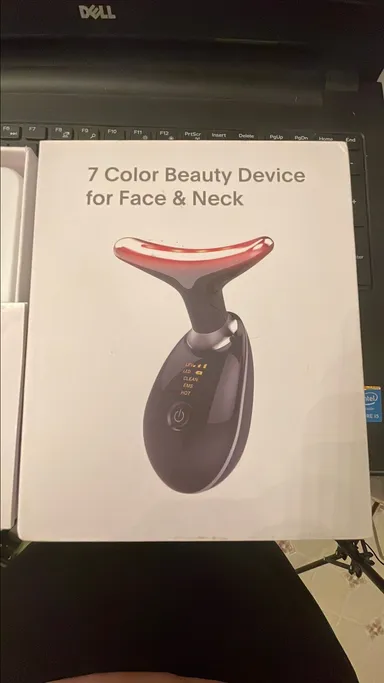 Face and Neck Color Beauty Device