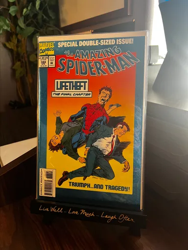The Amazing Spider-Man 388