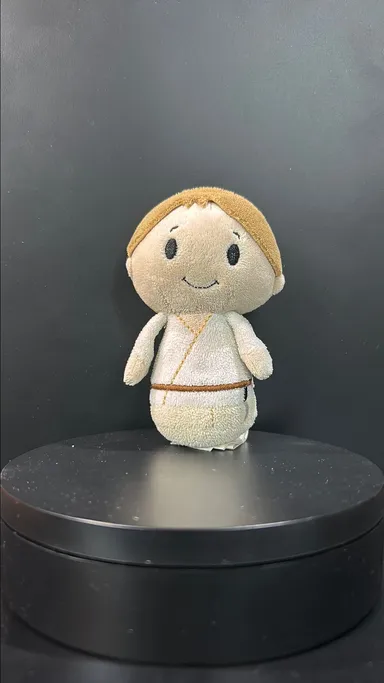 Star Wars - Luke Skywalker Itty Bitty Plush