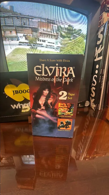 Elvira mistress of the dark