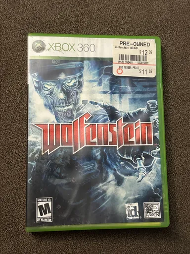 Wolfenstein (Xbox 360)