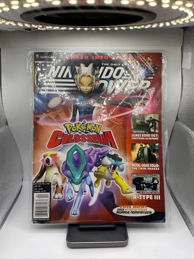 Nintendo Power Vol.178 Pokémon Colosseum Special