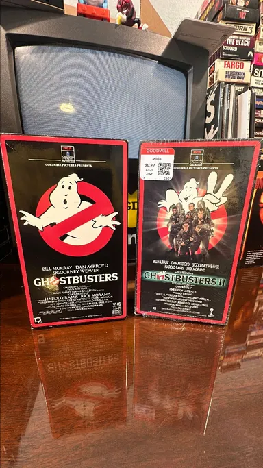 Ghostbusters bundle