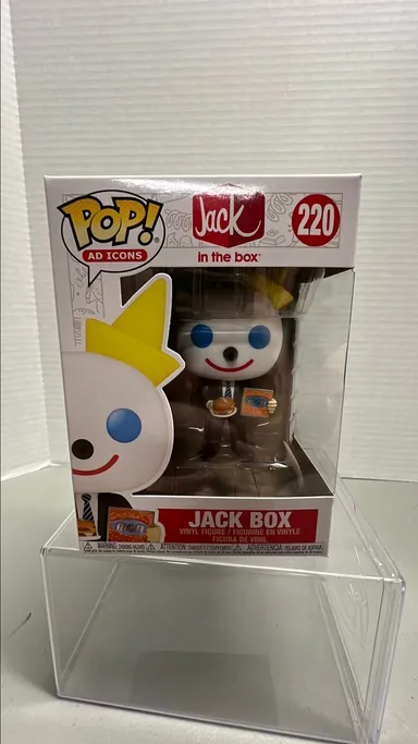 Ad Icons - Jack In The Box