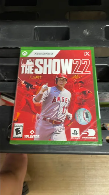 Xbox Series X:  SEALED The Show 22
