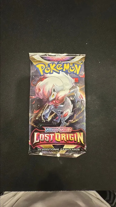 Lost Origin Pack