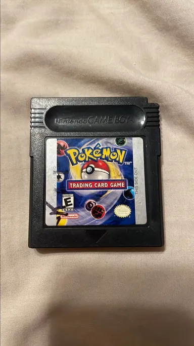 Pokémon TCG - GameBoy