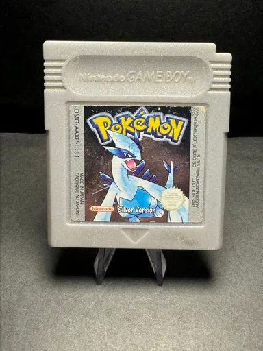 Pokémon Silver Version (Loose)