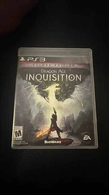 Dragon age inquisition. PS3 CIB