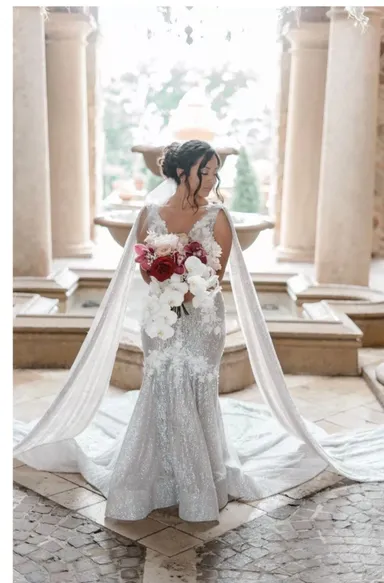Zavana Couture  wedding dress size 12