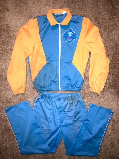 OLYMPICS 1984 Staff Uniform (M)