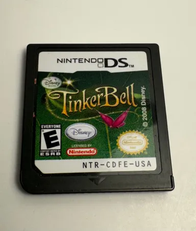 Tinkerbell DS