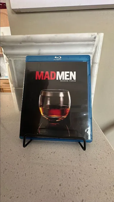 Mad Men Season 3 Blu Ray