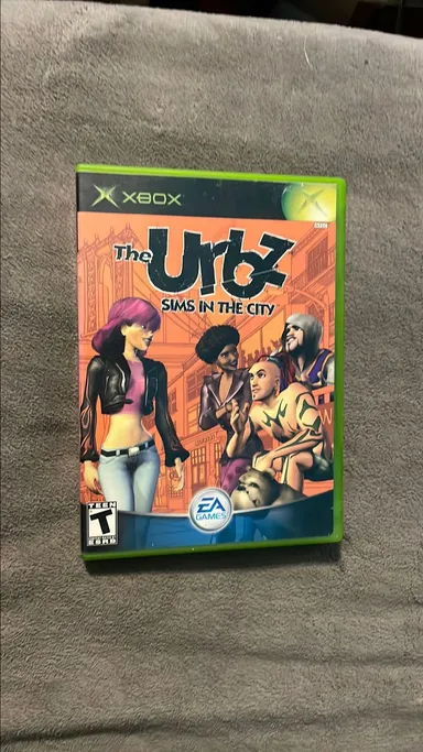 The Urbz Sims In The City no manual